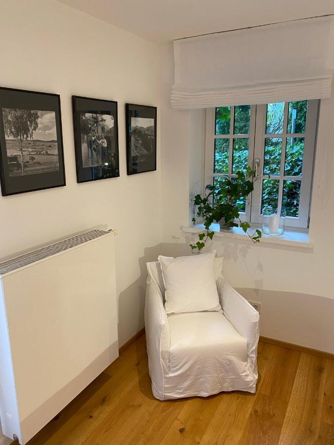 Landhaus Am Plattenbichl - Luxus Apartment Mit Privat-Pool Und Sauna - Im Sommer Bergbahn Inklusive Oberstdorf Eksteriør bilde